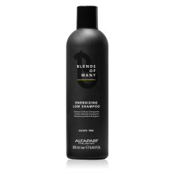 Blends of Many Energizing Low Shampoo Šampūnas, stiprinantis plaukus, 250ml 