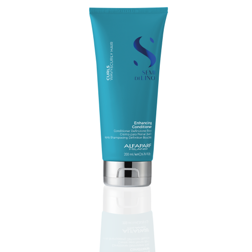 Curls Enhancing Conditioner Kondicionierius garbanotiems plaukams, 200ml
