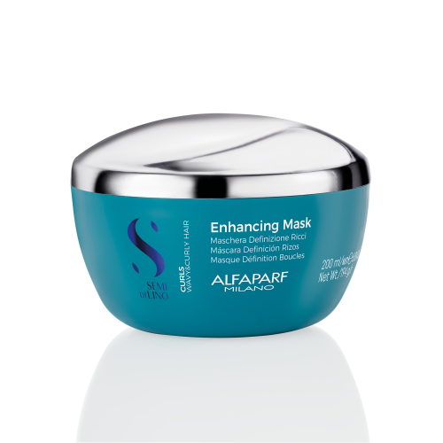 Curls Enhancing Mask Kaukė garbanotiems plaukams, 200ml