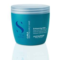 Curls Enhancing Mask Kaukė garbanotiems plaukams, 500ml 