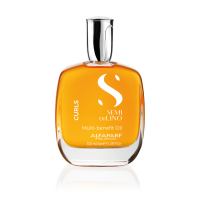 Curls Multi-Benefit Oil Daugiafunkcis aliejus garbanoms, 100ml 
