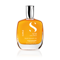 Curls Multi-Benefit Oil Daugiafunkcis aliejus garbanoms, 100ml 