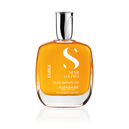 Curls Multi-Benefit Oil Daugiafunkcis aliejus garbanoms, 100ml