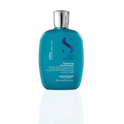Curls Enhancing Low Shampoo Šampūnas garbanotiems plaukams, 250ml 
