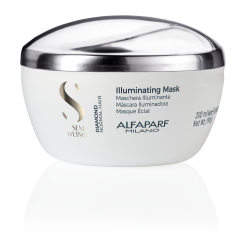 Diamond Illuminating Mask Žvilgesio suteikianti plaukų kaukė, 200ml 