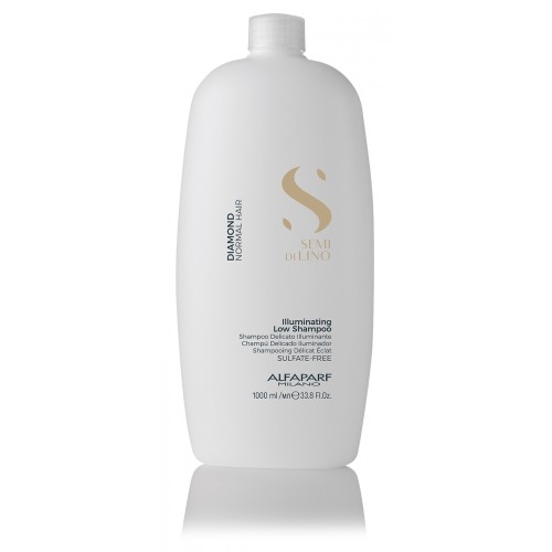 Diamond Illuminating Low Shampoo Žvilgesio suteikiantis šampūnas, 1000ml