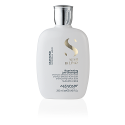 Diamond Illuminating Low Shampoo Žvilgesio suteikiantis šampūnas, 250ml 