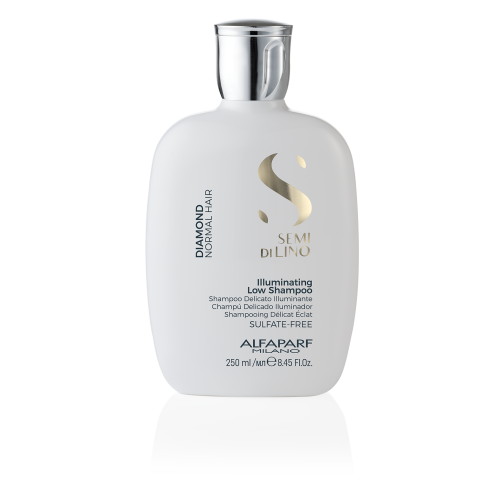 Diamond Illuminating Low Shampoo Žvilgesio suteikiantis šampūnas, 250ml