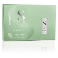 Scalp Energizing Lotion Energizuojantis losjonas silpniems, slenkantiems plaukams, 12x10ml 