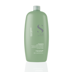 Scalp Energizing Low Shampoo Energizuojantis šampūnas silpniems, slenkantiems plaukams, 1000ml 