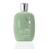 Scalp Energizing Low Shampoo Energizuojantis šampūnas silpniems, slenkantiems plaukams, 250ml 
