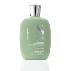 Scalp Energizing Low Shampoo Energizuojantis šampūnas silpniems, slenkantiems plaukams, 250ml 