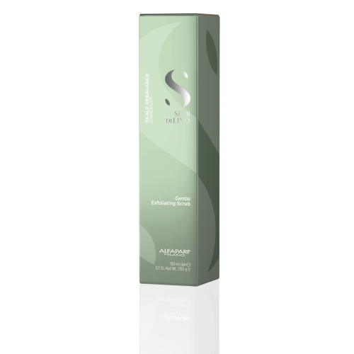 Scalp Gentle Exfoliating Scrub Švelnus galvos odos šveitiklis, 150ml