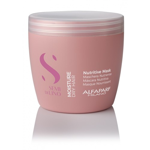 Moisture Nutritive Mask Kaukė sausiems plaukams, 500ml