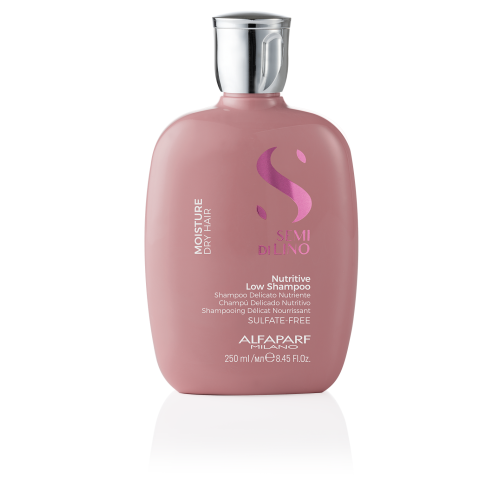 Moisture Nutritive Low Shampoo Šampūnas sausiems plaukams, 250ml
