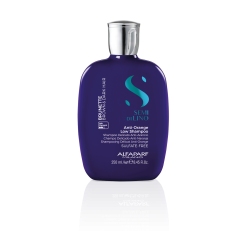 Anti-Orange Low Shampoo Varinius atspalvius neutralizuojantis šampūnas tamsiaplaukėms, 250ml 