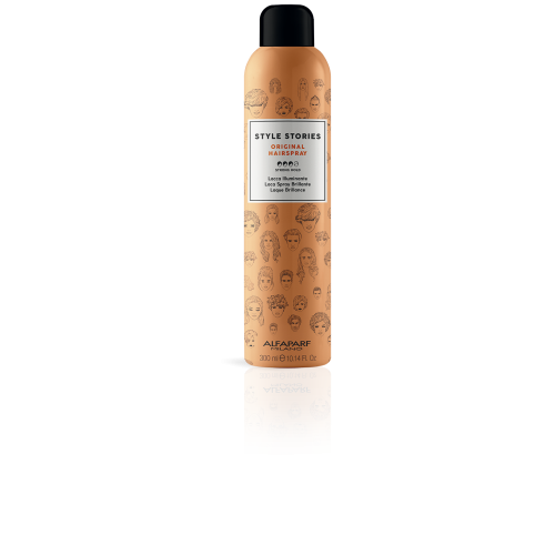 Style Original Hairspray Stiprios fiksacijos plaukų lakas, 300ml