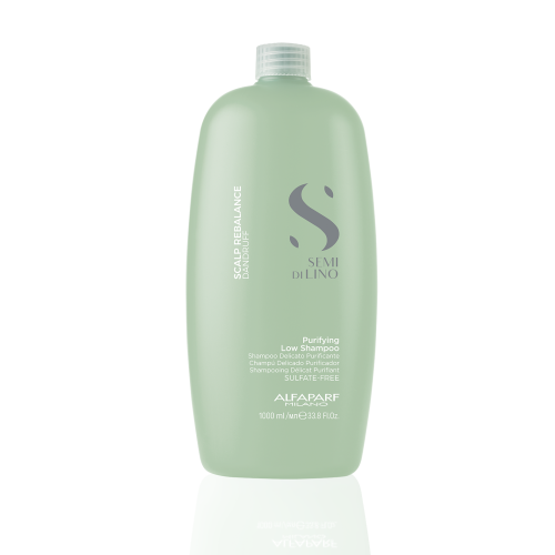 Scalp Purifying Low Shampoo Šampūnas pleiskanojančiai galvos odai, 1000ml
