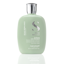 Scalp Purifying Low Shampoo Šampūnas pleiskanojančiai galvos odai, 250ml 