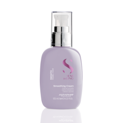 Smoothing Cream Glotninantis kremas nepaklusniems plaukams, 125ml 