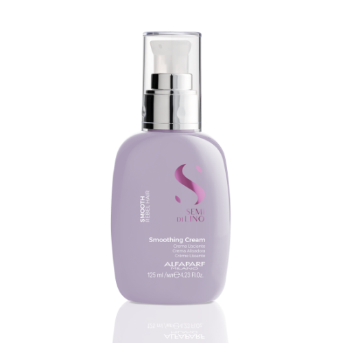 Smoothing Cream Glotninantis kremas nepaklusniems plaukams, 125ml