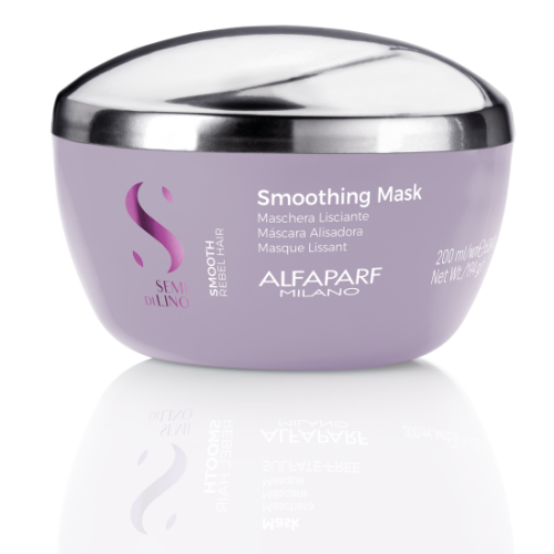 Smoothing Mask Glotninamoji plaukų kaukė, 200ml