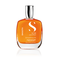 Smoothing Oil Glotninamasis plaukų aliejus, 100ml 