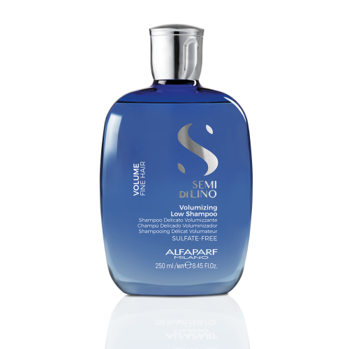 Volumizing Low Shampoo Apimties suteikiantis šampūnas, 250ml