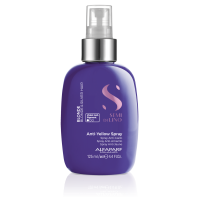 Anti-Yellow Spray Geltonus tonus neutralizuojantis purškiklis, 125ml 