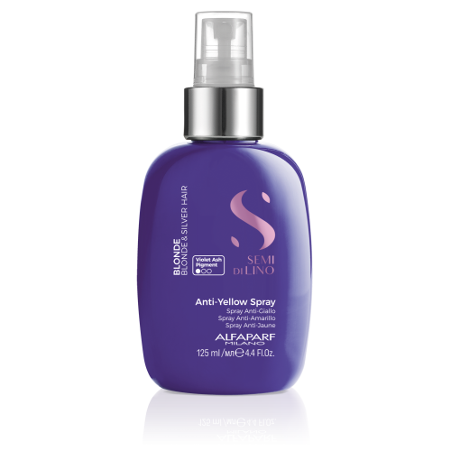 Anti-Yellow Spray Geltonus tonus neutralizuojantis purškiklis, 125ml