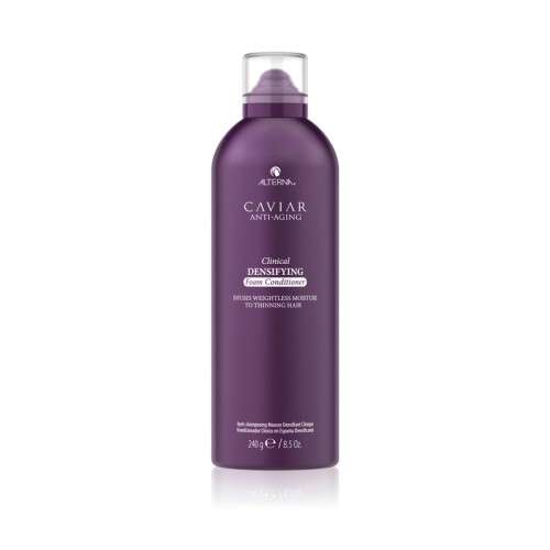 Caviar Clinical Densifying Foam Conditioner Tankinamasis putų pavidalo kondicionierius, 240g