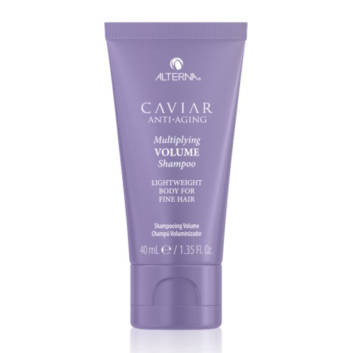 Caviar Multiplying Volume Shampoo Apimties suteikiantis šampūnas, 40ml