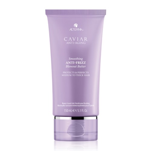 Caviar Smoothing Anti-Frizz Blowout Butter Glotninamasis plaukų sviestas, 150ml