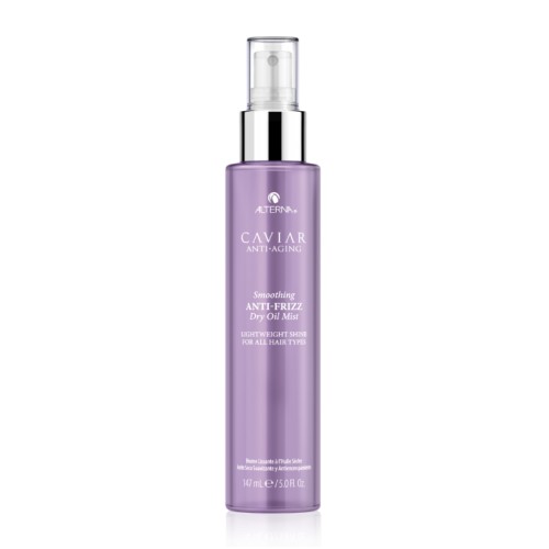 Caviar Smoothing Anti-Frizz Dry Oil Mist Glotninantis lengvas sauso aliejaus purškiklis, 147ml