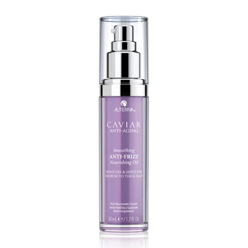 Caviar Smoothing Anti-Frizz Nourishing Oil Glotninamasis plaukų aliejus, 50ml