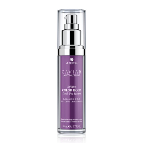 Caviar Infinite Color Hold Dual-Use Serum Dvejopo poveikio serumas dažytiems plaukams, 50ml