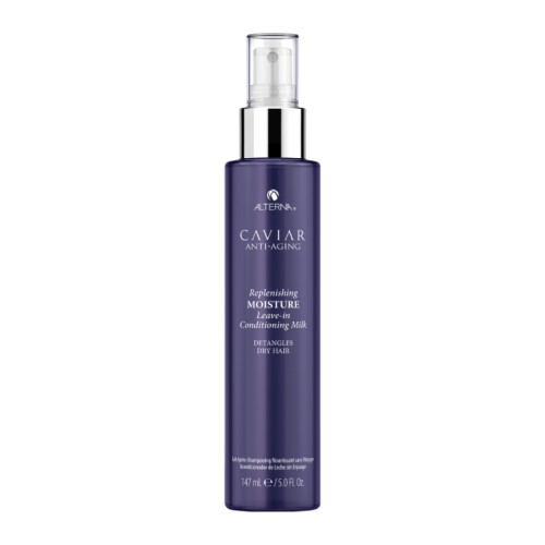 Caviar Replenishing Moisture Leave-In Conditioning Milk Nenuplaunamas drėkinamasis pienelis plaukams, 147ml