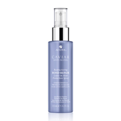 Caviar Restructuring Bond Repair Leave-In Heat Protection Spray Nuo karščio saugantis plaukų purškiklis, 125ml