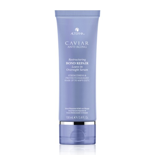 Caviar Restructuring Bond Repair Leave-In Over Night Serum Atkuriamasis naktinis plaukų serumas, 100ml