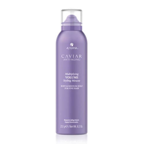 Caviar Multiplying Volume Srytling Mousse Apimties ir tankumo suteikiančios plaukų putos, 232g
