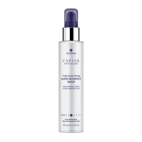 Caviar Professional Styling Rapid Blowout Balm Greito poveikio glotninamasis plaukų kremas, 147ml