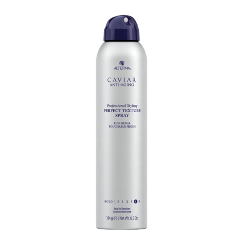 Caviar Professional Styling Perfect Texture Spray Tekstūros suteikiantis sausas šampūnas, 184g