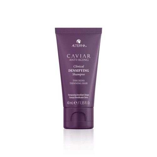 Caviar Clinical Densifying Shampoo Tankinamasis šampūnas, 40ml