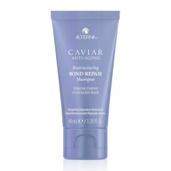 Caviar Restructuring Bond Repair Shampoo Intensyvaus poveikio atkuriamasis šampūnas, 40ml 