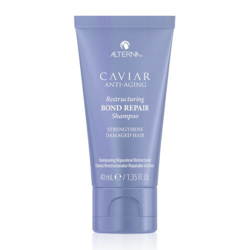 Caviar Restructuring Bond Repair Shampoo Intensyvaus poveikio atkuriamasis šampūnas, 40ml