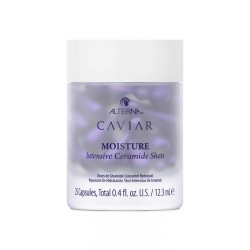 Caviar Moisture Intensive Ceramide Shots Keramidų koncentratas plaukams, 12,3ml 