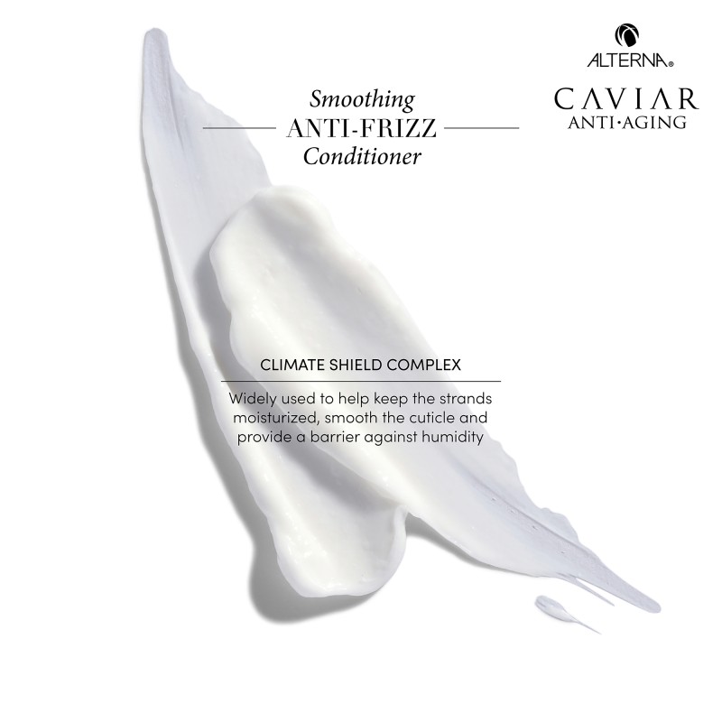 Caviar Smoothing Anti-Frizz Conditioner Glotninamasis plaukų kondicionierius, 250ml