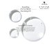 Caviar Smoothing Anti-Frizz Nourishing Oil Glotninamasis plaukų aliejus, 50ml