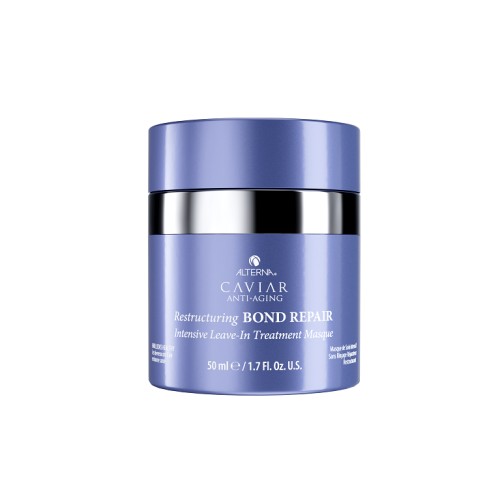 Caviar Restructuring Bond Repair Leave-In Treatment Intensyvaus poveikio nenuplaunama plaukų kaukė, 50ml