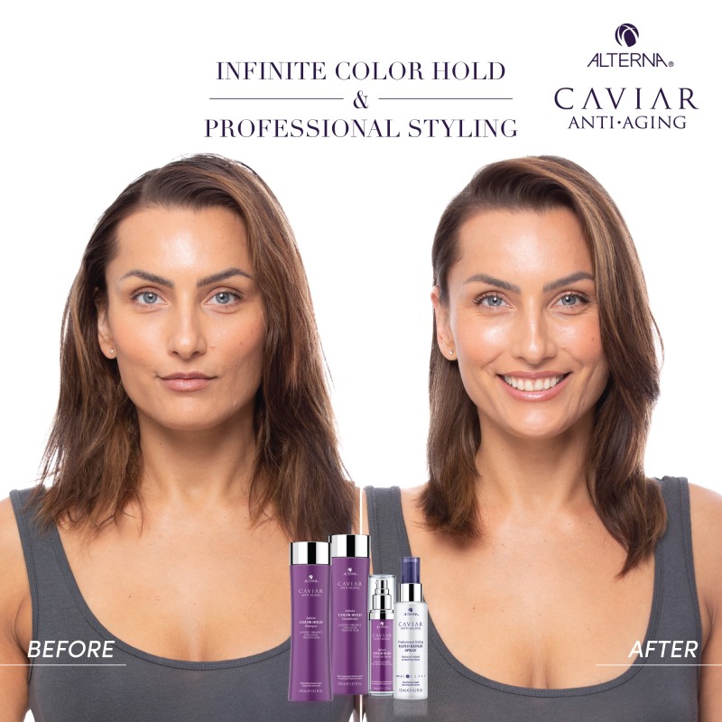 Caviar Infinite Color Hold Conditioner Plaukų spalvą saugantis kondicionierius, 250ml